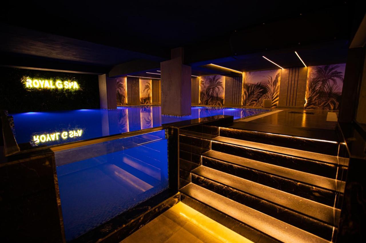 Hotel Royal G And 5*