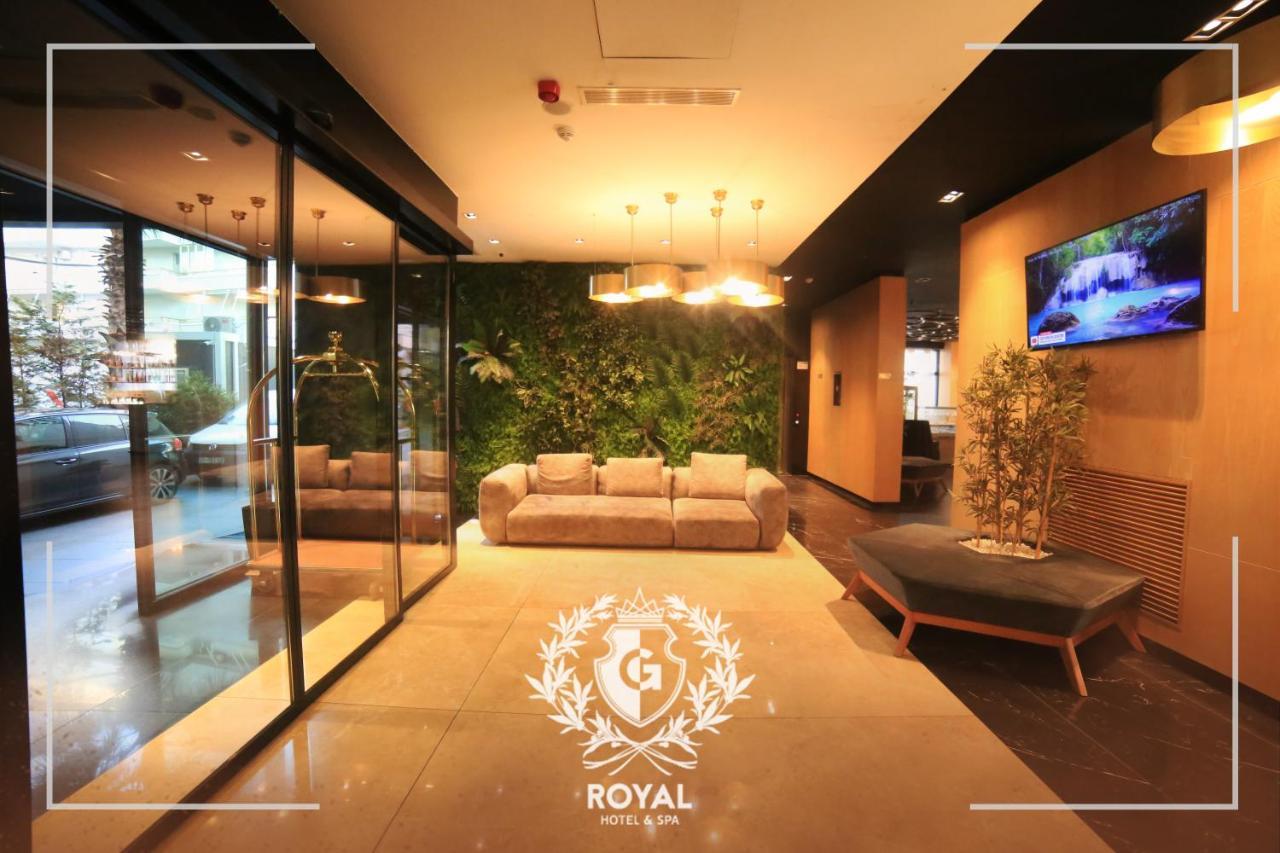 Hotel Royal G And 5*