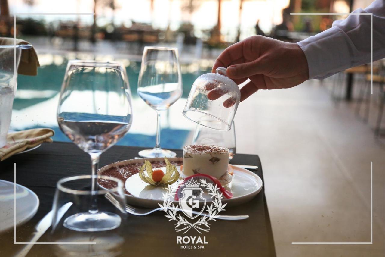 Hotel Royal G And 5*