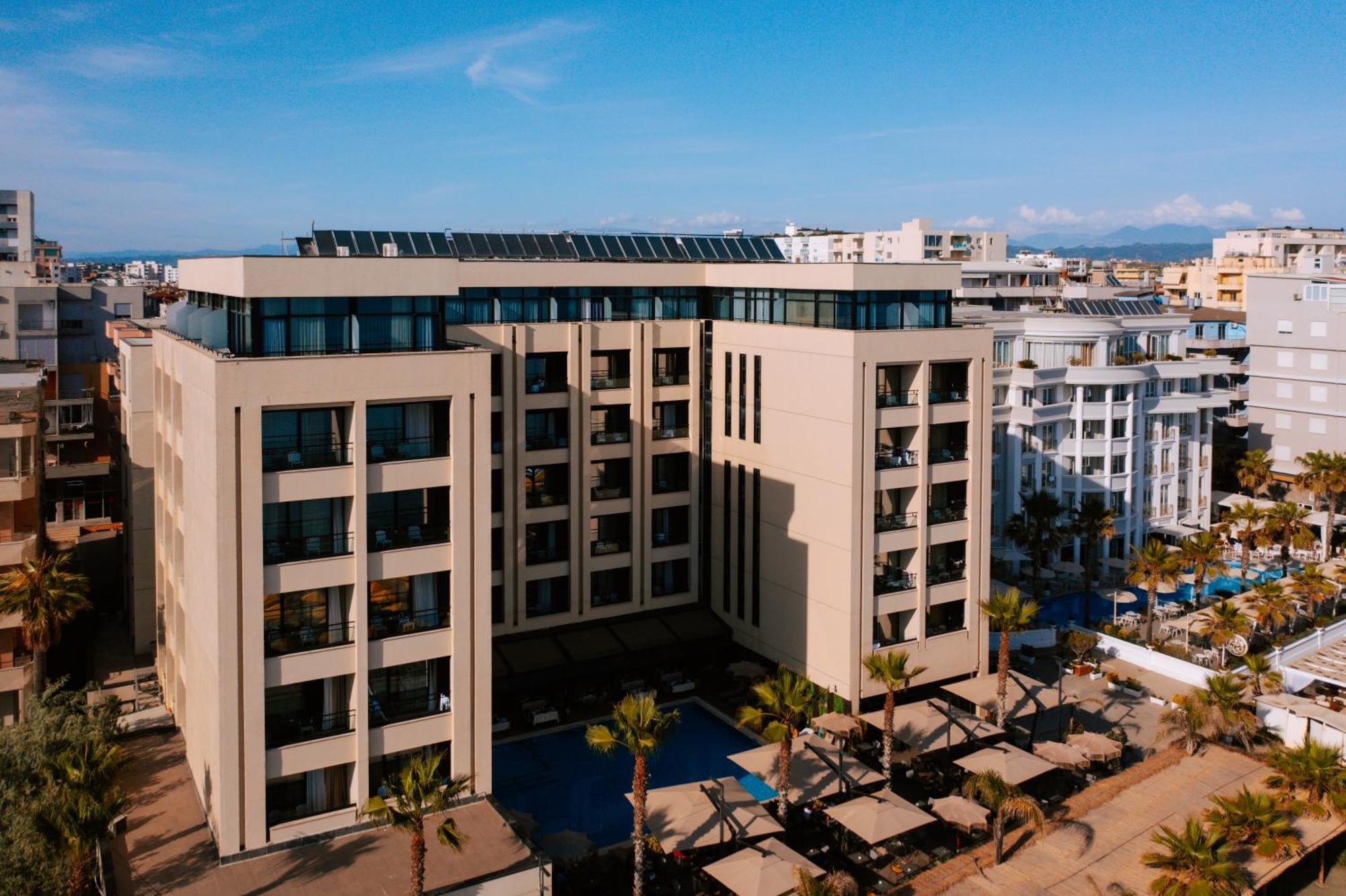 Royal G And Hotel Durrës