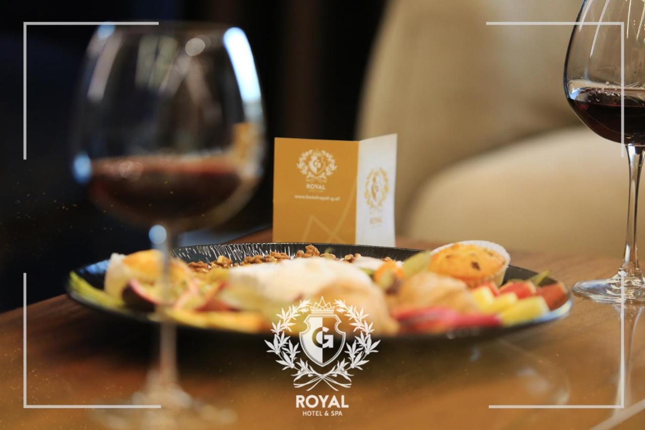 Hotel Royal G And